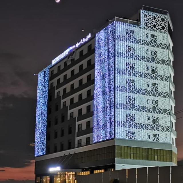 Parkside Plaza Muscat Hotel Eksteriør billede