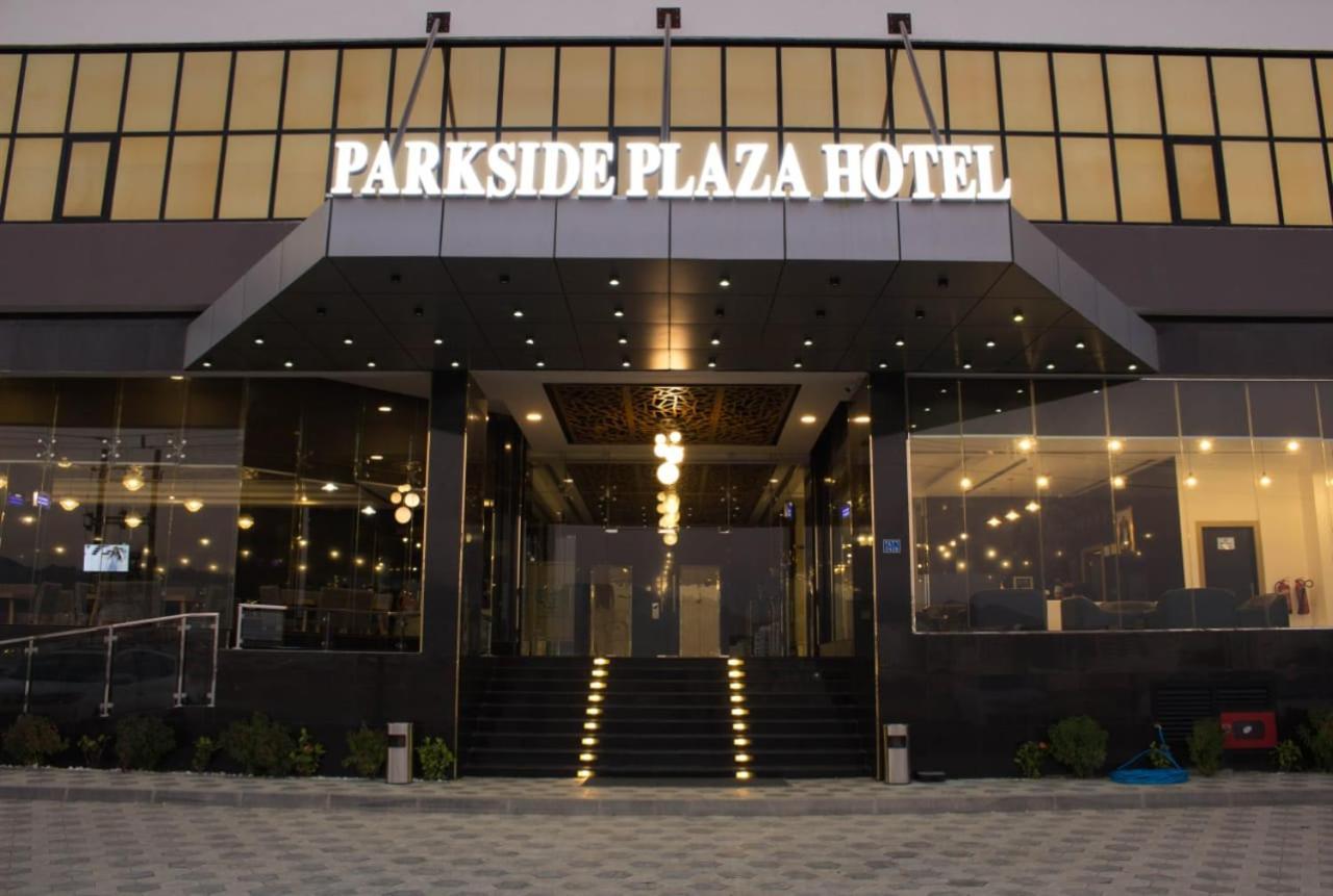 Parkside Plaza Muscat Hotel Eksteriør billede